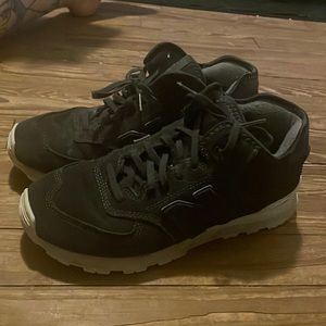 New balance sneakers for winter I think 🤔